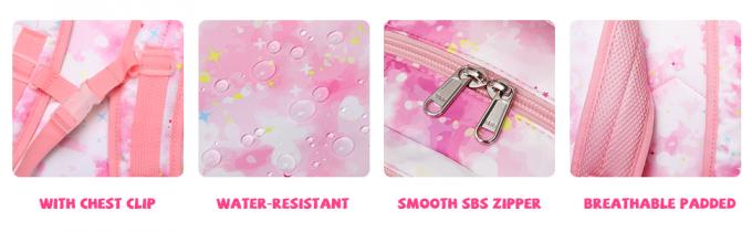 کوله پشتی مدرسه بچه های پلی استر 1