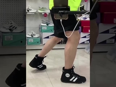 کفش مردانه حرفه ای مد ورزشگاه داخلی تمرینات تناسب اندام کفش مبارزه کشتی